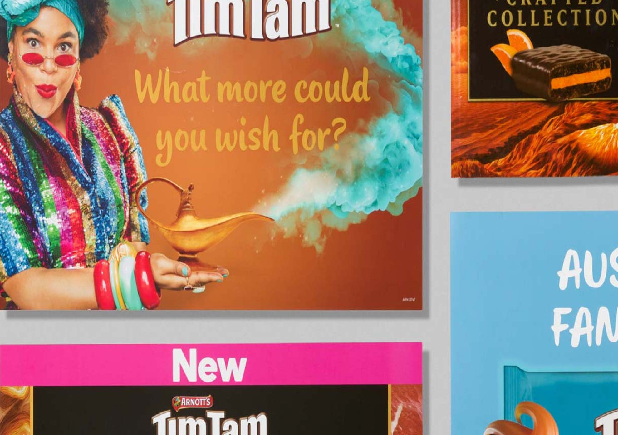 Arnotts Biscuits range