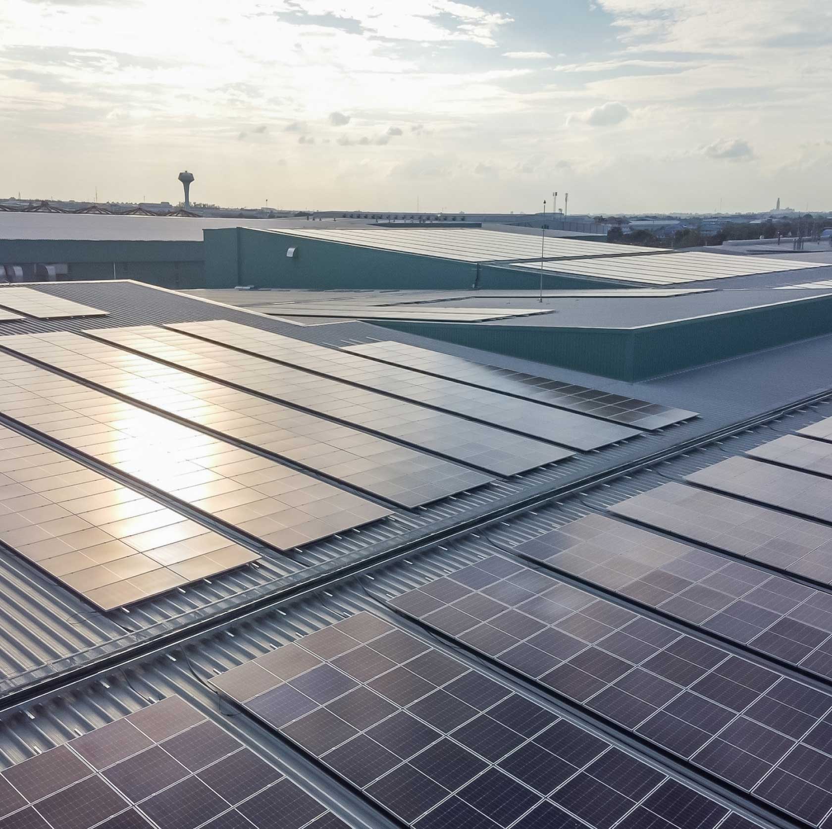 Building a Sustainable Future